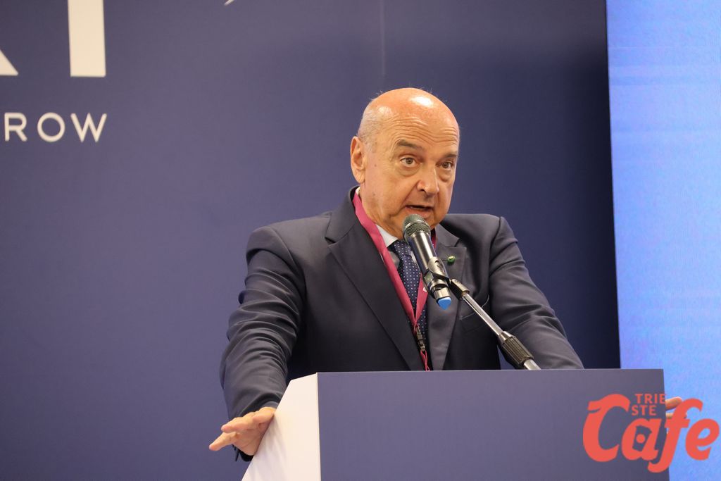 Trieste, Dipiazza attacca la burocrazia: “È il vero ostacolo ai grandi progetti” (VIDEO)